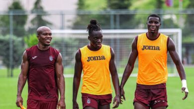 trabzonspor yeni sezon hazirliklarini surdurdu al4xBTef