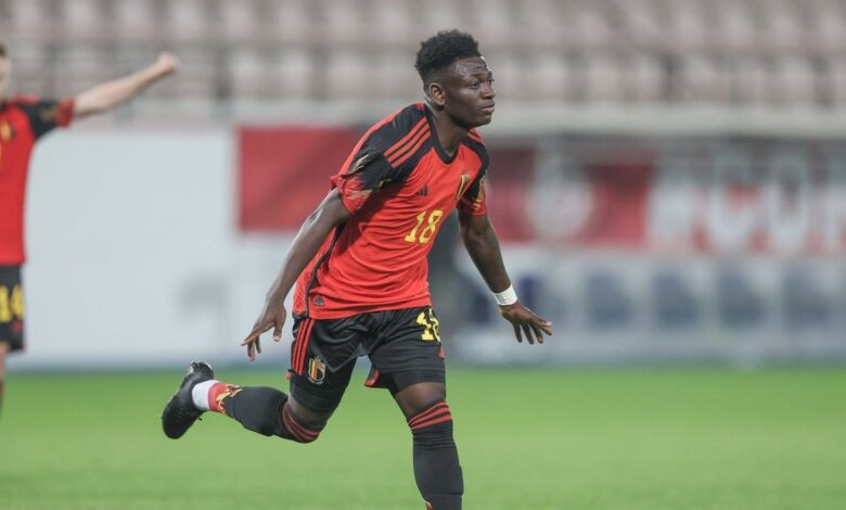Trabzonspor'un yeni transferi Kazeem Olaigbe yola çıktı! Varış saati... 1 trabzonsporun yeni transferi kazeem olaigbe yola cikti varis saati hMuYpFv8