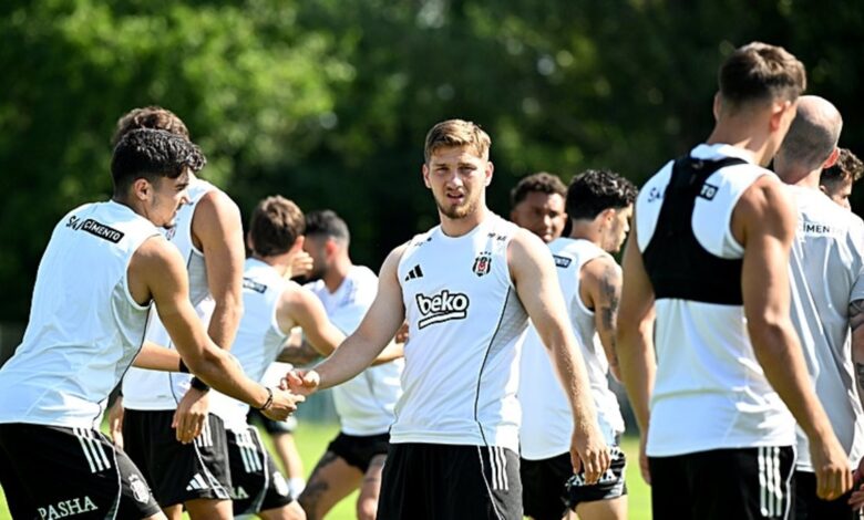 TRANSFER HABERİ | Beşiktaş'tan Semih Kılıçsoy açıklaması! 1 transfer haberi besiktastan semih kilicsoy aciklamasi ntYX9KrG