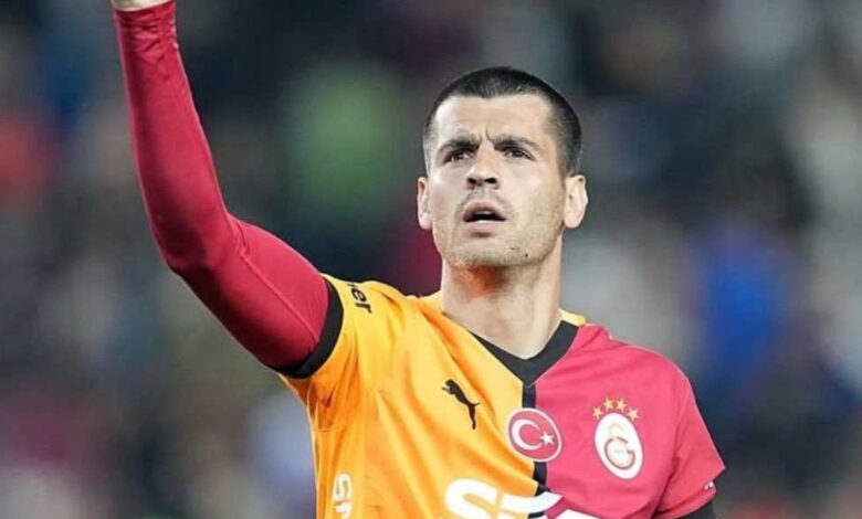 transfer haberi comodan galatasaraya morata teklifi o rakami odemeye hazirlar YvDlUga6