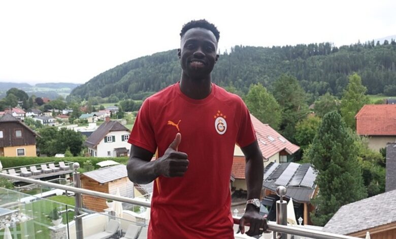 TRANSFER HABERİ | Davinson Sanchez Galatasaray ile 'devam' diyecek! Sözleşme detayları ortaya çıktı 1 transfer haberi davinson sanchez galatasaray ile devam diyecek sozlesme detaylari ortaya cikti B46pfdcI