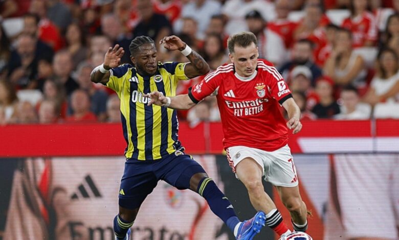 TRANSFER HABERİ - Fenerbahçe'de Kerem Aktürkoğlu gelişmesi! Resmi teklif... 1 transfer haberi fenerbahcede kerem akturkoglu gelismesi resmi teklif yfP9iRHh