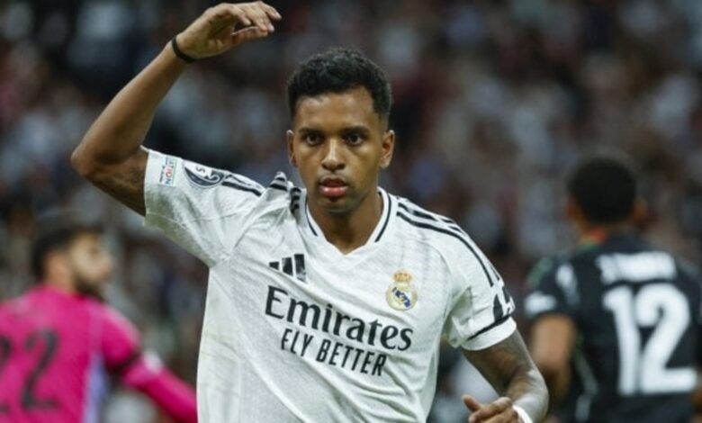 TRANSFER HABERİ - Fenerbahçe’den Rodrygo atağı! Dünya devleriyle yarışıyor 1 transfer haberi fenerbahceden rodrygo atagi dunya devleriyle yarisiyor pXn9Mmye