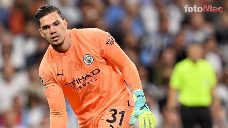 transfer haberi galatasarayda 4 koldan kaleci harekati ederson olmazsa 3 alternatif var 4 PmGYtygK