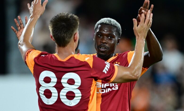 TRANSFER HABERİ | Galatasaray'da Derrick Köhn'e Rus kancası! 1 transfer haberi galatasarayda derrick kohne rus kancasi J13G5iMa