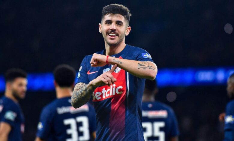 TRANSFER HABERİ - Galatasaray’dan savunmaya dev hamle! Sambacı stopere kiralama teklifi yapılacak 1 transfer haberi galatasaraydan savunmaya dev hamle sambaci stopere kiralama teklifi yapilacak f5wPkLnd