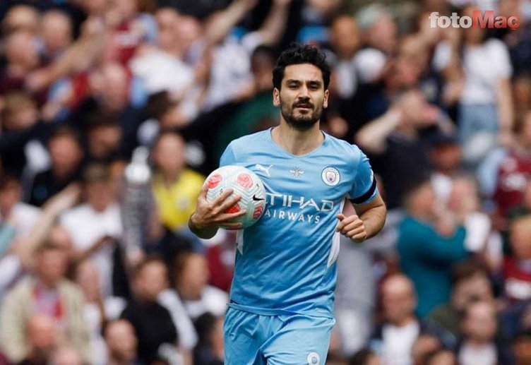 transfer haberi galatasarayin ilkay gundogan aski suruyor o rakama ikna edilecek 3 V2FltGsj