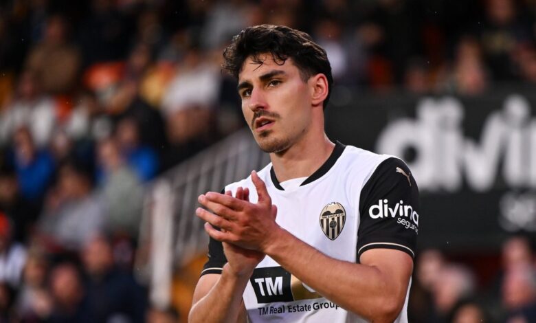 TRANSFER HABERİ | Trabzonspor'da Andre Almeida için kıran kırana pazarlık! 1 transfer haberi trabzonsporda andre almeida icin kiran kirana pazarlik iBFXM8Ux