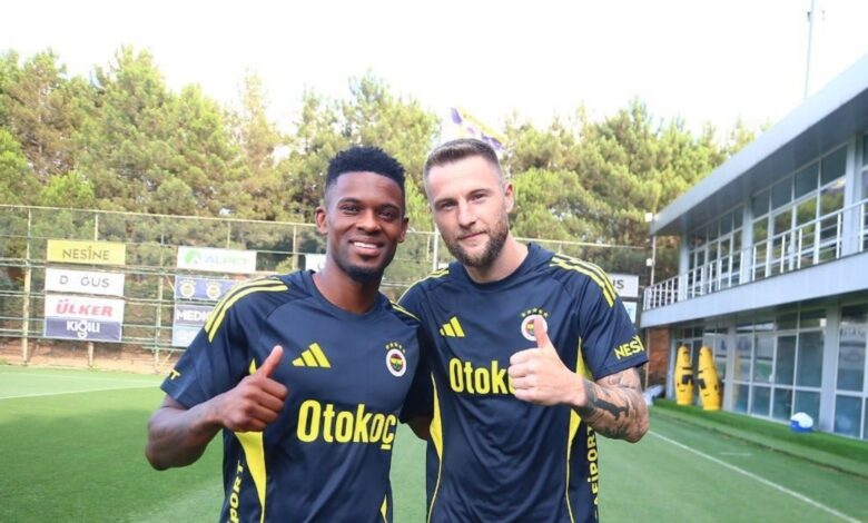 TRANSFER HABERLERİ | Fenerbahçe'de Skriniar ve Semedo'nun lisansları çıktı 1 transfer haberleri fenerbahcede skriniar ve semedonun lisanslari cikti OKtWlS4Y
