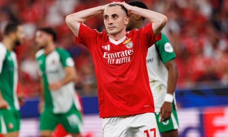TRANSFER HABERLERİ | Fenerbahçe'ye Kerem Aktürkoğlu'ndan üzen haber! 1 transfer haberleri fenerbahceye kerem akturkoglundan uzen haber HD4ihsbK