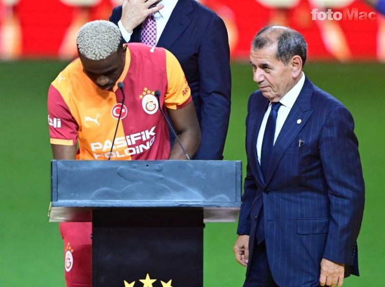 transfer haberleri galatasarayda ederson cilginligi osimhenden sonra 0 AH2mXjuE