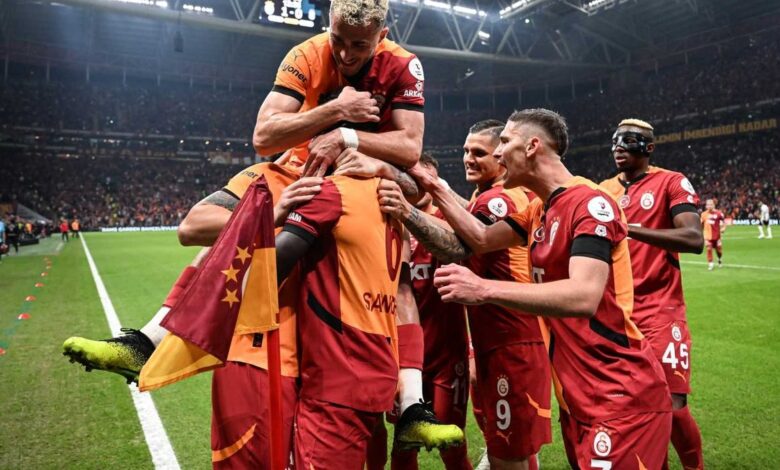TRANSFER HABERLERİ | Galatasaray'da yıldız isim sözleşmesini yenileyecek! 1 transfer haberleri galatasarayda yildiz isim sozlesmesini yenileyecek YaVyRbEA