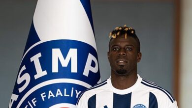 transfer haberleri kasimpasa pape habib gueyeyi kadrosuna katti 9pT5XC4i