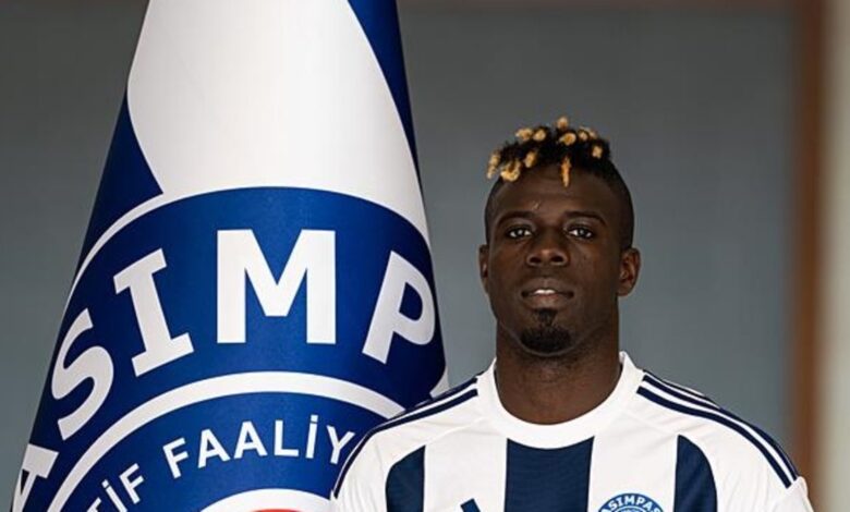 transfer haberleri kasimpasa pape habib gueyeyi kadrosuna katti 9pT5XC4i