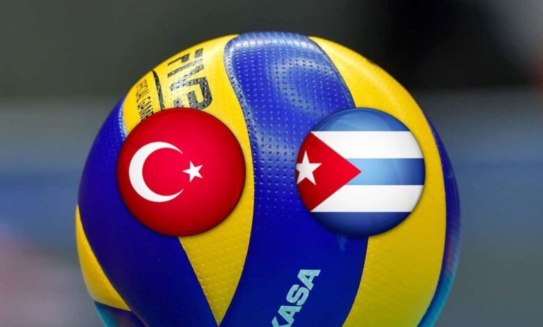 turkiye u19 kuba u19 maci ne zaman saat kacta hangi kanalda voleybol Gztxk7HV