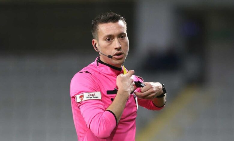 UEFA'dan Zorbay Küçük ve Atilla Karaoğlan'a kritik görev! 1 uefadan zorbay kucuk ve atilla karaoglana kritik gorev A55TDcJK